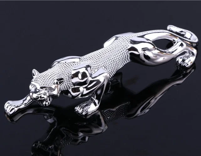Exquisite Leopard Miniature Handmade Resin and Rhinestone Panther Figurine Wildlife Adornment Gift and Craft Trinket Accessories
Exquisite Leopard Miniature Handmade Resin and Rhinestone Panther Figurine Wildlife Adornment Gift and Craft Trinket Accessories