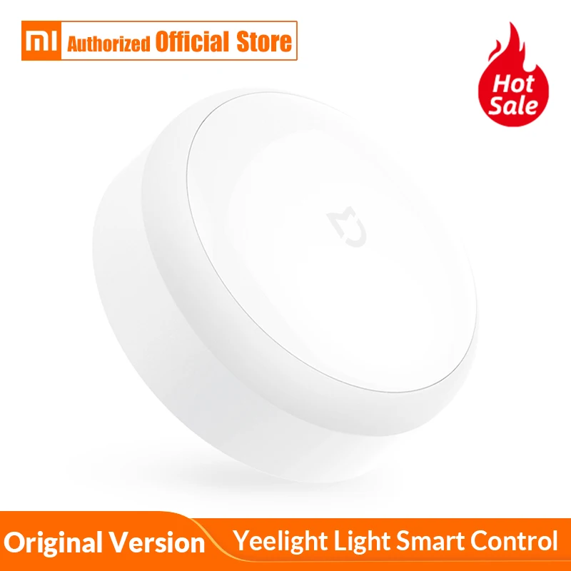 Xiaomi Mijia Sensor Yeelight Light Photosensitive Infrared Human Body Sensor Adjustable Brightness Smart Control Install battery
Xiaomi Mijia Sensor Yeelight Light Photosensitive Infrared Human Body Sensor Adjustable Brightness Smart Control Install battery