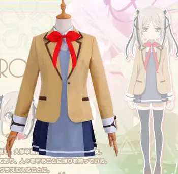 from Luck Logic cosplay girls Mordred coat shirt skirt school sailor dress Set daily use lolita uniform outfit
from Luck Logic cosplay girls Mordred coat shirt skirt school sailor dress Set daily use lolita uniform outfit