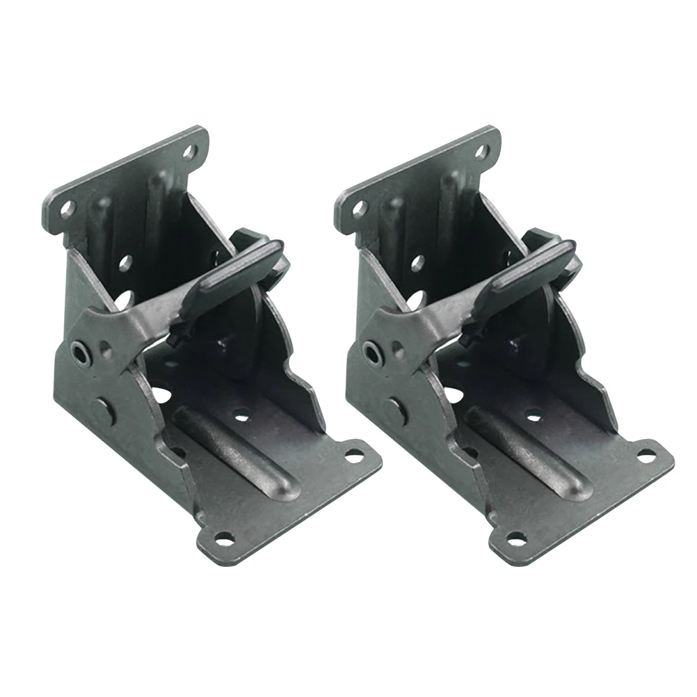 2pcs Collapsible Support Frame Self-Locking Folding Table Chair Leg Brackets Hinges Leg Folding Hinge Bracket Hardware Tool
2pcs Collapsible Support Frame Self-Locking Folding Table Chair Leg Brackets Hinges Leg Folding Hinge Bracket Hardware Tool