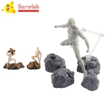 Surwish Stone Scene Model Stone Effect Decoration For Gundam Model Action & Toy Figures 3 Color
Surwish Stone Scene Model Stone Effect Decoration For Gundam Model Action & Toy Figures 3 Color