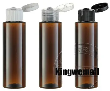 300pcs/lot 100ml Plastic PET Brown Lotion Bottle, Avoid Light Water Cream Bottles WITH FLIP CAP
300pcs/lot 100ml Plastic PET Brown Lotion Bottle, Avoid Light Water Cream Bottles WITH FLIP CAP