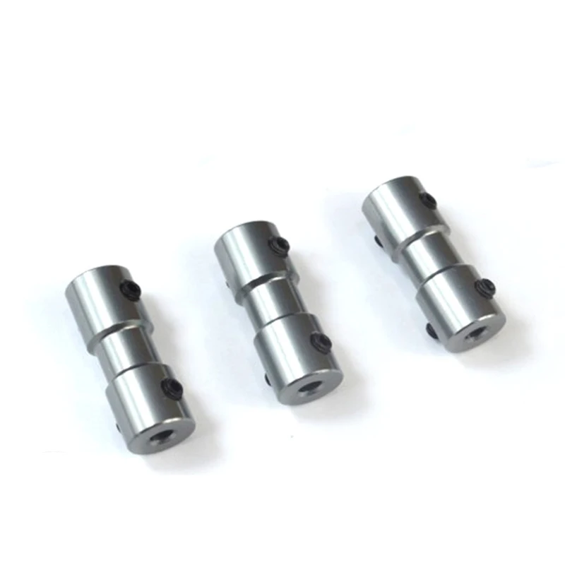 3PCS Coupling Shaft Motor Connector 2.3 to 3/3.17 to 4mm Drive Shaft Coupling Aluminum Motor Rigid Coupler Parts for RC Boat
3PCS Coupling Shaft Motor Connector 2.3 to 3/3.17 to 4mm Drive Shaft Coupling Aluminum Motor Rigid Coupler Parts for RC Boat