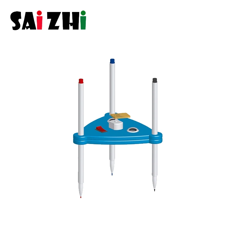 Saizhi DIY Graffiti Drawing Robot Assembling Toy Kids Science Toys Kits Experiment Material Educational Learning Toys Gift
Saizhi DIY Graffiti Drawing Robot Assembling Toy Kids Science Toys Kits Experiment Material Educational Learning Toys Gift