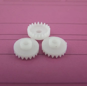 10 pcs/lot C203A Mini Plastic Crown Gear Model DIY Toys Robot Parts Free Shipping Russia
10 pcs/lot C203A Mini Plastic Crown Gear Model DIY Toys Robot Parts Free Shipping Russia