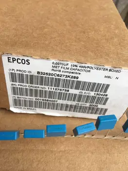 New original thermistors B32921C3223K or HJC 0.033uf 250V foot7.5MM MCV1.5-3 .2P.3P.4P or SN74LVC1G14DCKR or PC814 SOP4
New original thermistors B32921C3223K or HJC 0.033uf 250V foot7.5MM MCV1.5-3 .2P.3P.4P or SN74LVC1G14DCKR or PC814 SOP4