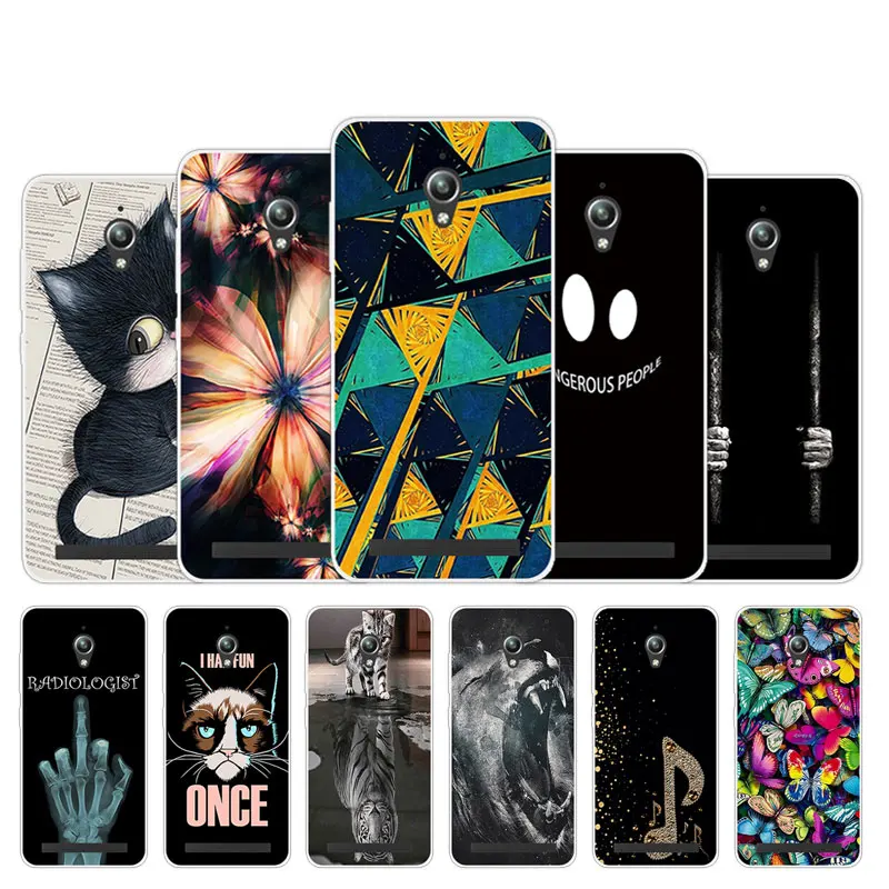 Silicone Case for Asus Zenfone Go ZC500TG Back Soft Cover Marabou Design for Asus ZC ZC500 500 500TG TG Phone Coque Capa
Silicone Case for Asus Zenfone Go ZC500TG Back Soft Cover Marabou Design for Asus ZC ZC500 500 500TG TG Phone Coque Capa