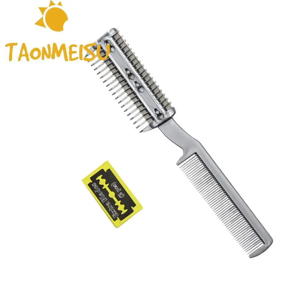 Pet Dog Comb Professional Steel Hair Pet Grooming Comb With Blade cat dog Hair Removal Cleaning Beauty Comb
Pet Dog Comb Professional Steel Hair Pet Grooming Comb With Blade cat dog Hair Removal Cleaning Beauty Comb