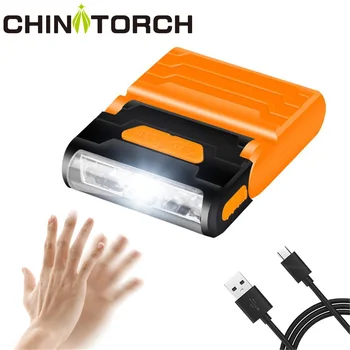 LED Cap Light Portable Mini Hands Free LED Clip on Cap Light USB Rechargeable Waterproof Outdoor Hat Headlight Fishing Headlamp
LED Cap Light Portable Mini Hands Free LED Clip on Cap Light USB Rechargeable Waterproof Outdoor Hat Headlight Fishing Headlamp