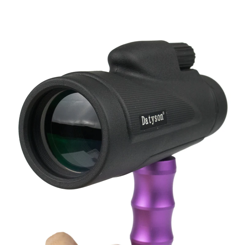 12x50 Monocular Telescope Multi-coated Waterproof Spotting Scope with Handheld Adapter Hand Grip Handlesd for Camping Travel
12x50 Monocular Telescope Multi-coated Waterproof Spotting Scope with Handheld Adapter Hand Grip Handlesd for Camping Travel