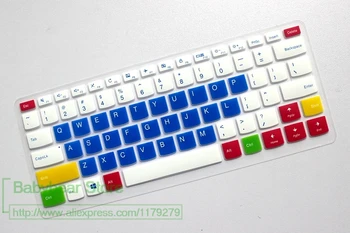 For 2016 new Lenovo yoga 510 14 310-14 510-14 510s 510S-14ISK 510S-14IKB 14 inch Silicone Keyboard Protector Cover Skin
For 2016 new Lenovo yoga 510 14 310-14 510-14 510s 510S-14ISK 510S-14IKB 14 inch Silicone Keyboard Protector Cover Skin