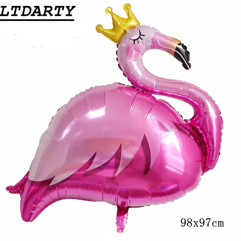 2pcs Large Flamingo foil balloons children classic toys Inflatable Bird helium balloon birthday wedding party supplies globos
2pcs Large Flamingo foil balloons children classic toys Inflatable Bird helium balloon birthday wedding party supplies globos