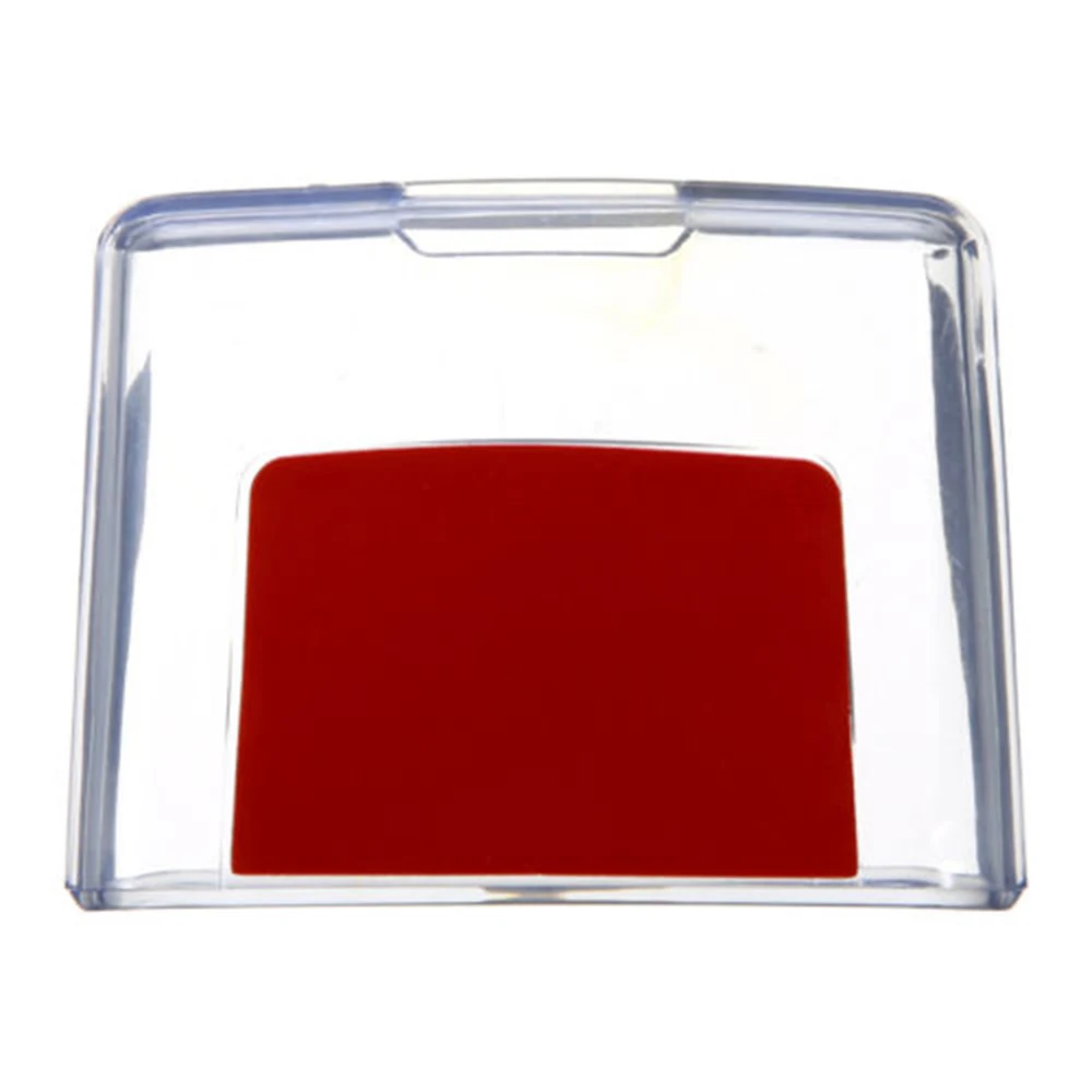 Creative Design Practical Hanging Dashboard Phone Storage Box Transparent Holder Car Mobile Phone Hanger Random Color
Creative Design Practical Hanging Dashboard Phone Storage Box Transparent Holder Car Mobile Phone Hanger Random Color