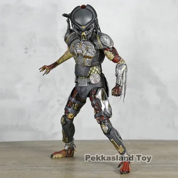 The Predator Fugitive Predator Ultimate Action Figure NECA PVC Collectible Model Toy
The Predator Fugitive Predator Ultimate Action Figure NECA PVC Collectible Model Toy