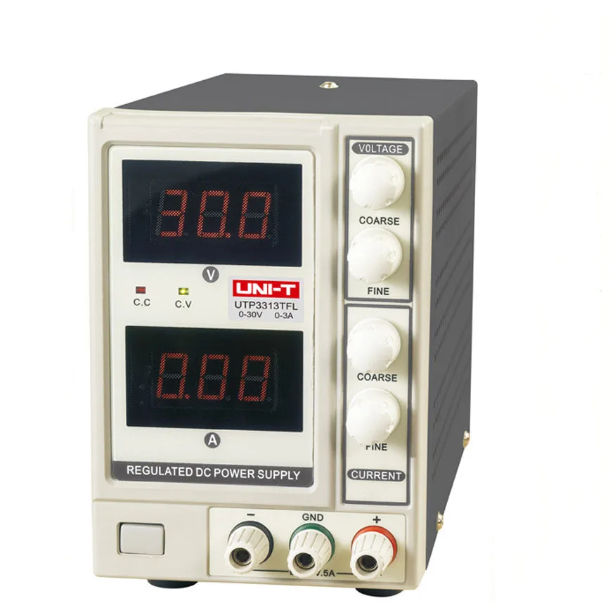 Fast arrival UTP3313TFL UTP3313TFL DC Power Supply Current Limitation Output Voltage 0~30V
Fast arrival UTP3313TFL UTP3313TFL DC Power Supply Current Limitation Output Voltage 0~30V