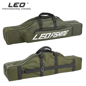 Newly Fishing Pole Rod Reel Storage Bag Case Carrier Tool Oxford Foldable Tackle Shoulder Strap 19ing
Newly Fishing Pole Rod Reel Storage Bag Case Carrier Tool Oxford Foldable Tackle Shoulder Strap 19ing