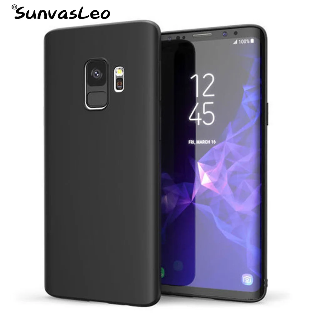 Shockproof Ultra Thin Matte Skin Slim Silicone Back Case Cover For Samsung S9 S8 S10 Plus J5 J7 A5 A7 J3 J7 J8 A8 A6 (2018)
Shockproof Ultra Thin Matte Skin Slim Silicone Back Case Cover For Samsung S9 S8 S10 Plus J5 J7 A5 A7 J3 J7 J8 A8 A6 (2018)