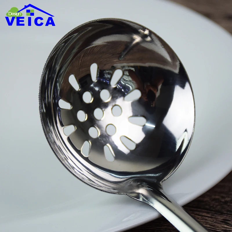 2018 Cooking Tools Scoop Strainer/ Chinese Colander/slotted Spoon Food Strainer Cooker Pasta Vegetable Rice Drainer Hot pot
2018 Cooking Tools Scoop Strainer/ Chinese Colander/slotted Spoon Food Strainer Cooker Pasta Vegetable Rice Drainer Hot pot