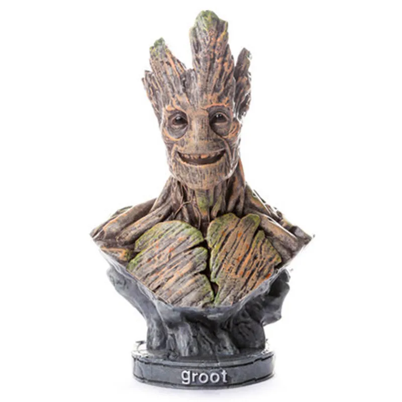 Avengers:Infinity War Bounty Hunter Treant 1:4 Resin Bust Statue Model Home Decorations G1688
Avengers:Infinity War Bounty Hunter Treant 1:4 Resin Bust Statue Model Home Decorations G1688