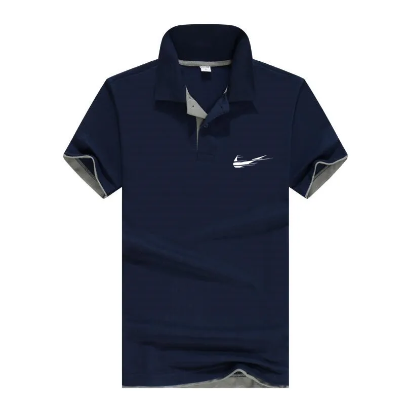 2018 new high quality slim Polo brand clothing men's fashion casual men's solid color casual Polo shirt
2018 new high quality slim Polo brand clothing men's fashion casual men's solid color casual Polo shirt