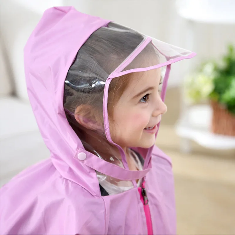 1PC Cartoon Animal Style Waterproof Kids Raincoat For Children Rain Coat Rainwear/Rainsuit Student Poncho
1PC Cartoon Animal Style Waterproof Kids Raincoat For Children Rain Coat Rainwear/Rainsuit Student Poncho