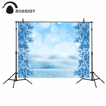 Allenjoy photography background White snow bokeh beautiful winter natural children backdrop for photo studio camera fotografica 
Allenjoy photography background White snow bokeh beautiful winter natural children backdrop for photo studio camera fotografica
