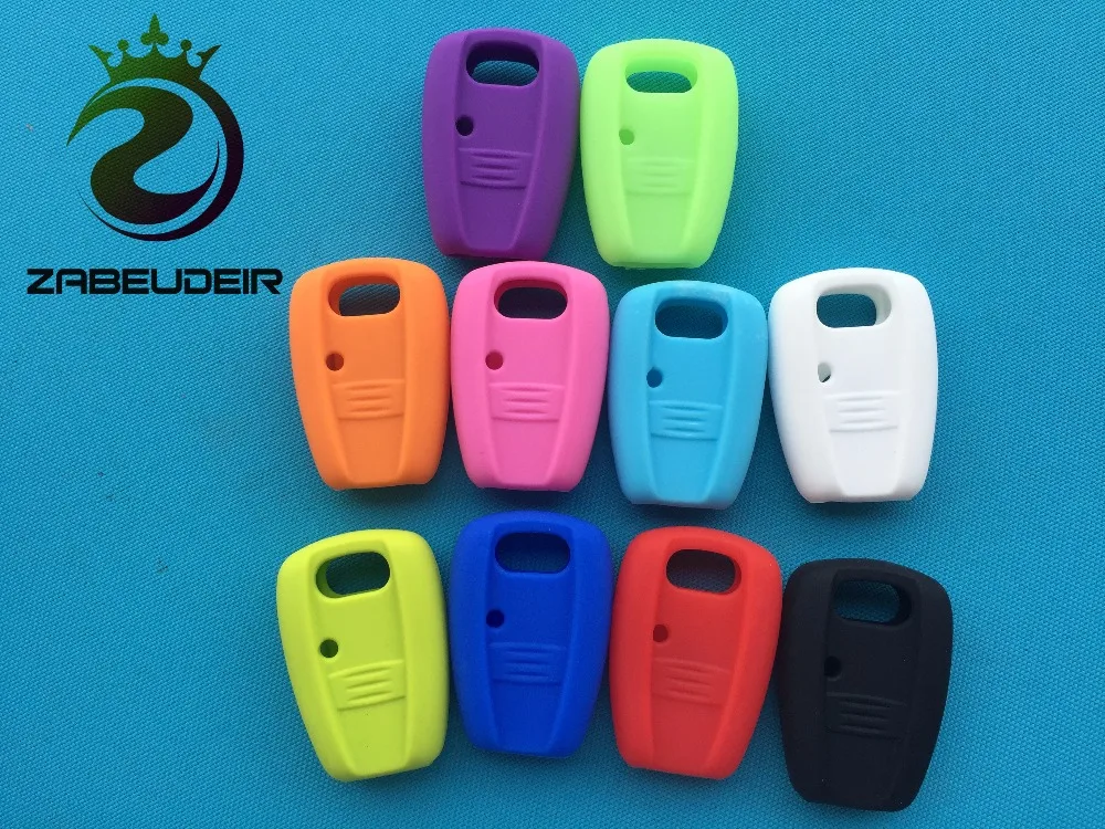 Pusakieyy 1 Button Silicone Car Remote Key Shell Cover Case For Fiat Doblo Ducato Idea Punto Stilo Seicento Panda Brava Grande
Pusakieyy 1 Button Silicone Car Remote Key Shell Cover Case For Fiat Doblo Ducato Idea Punto Stilo Seicento Panda Brava Grande