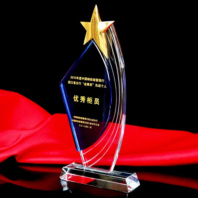 Customized Sailing With a Star Shape Crystal Trophy Miniature Glass Honor Gifts Home decoration accessories House Ornaments
Customized Sailing With a Star Shape Crystal Trophy Miniature Glass Honor Gifts Home decoration accessories House Ornaments