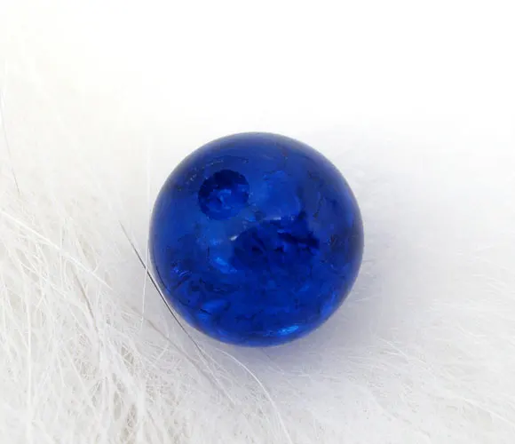 DoreenBeads Glass Loose Beads Round Deep blue Crackle About 6.0mm( 2/8") Dia, Hole: Approx 1.0mm, 65 PCs 2015 new
DoreenBeads Glass Loose Beads Round Deep blue Crackle About 6.0mm( 2/8") Dia, Hole: Approx 1.0mm, 65 PCs 2015 new
