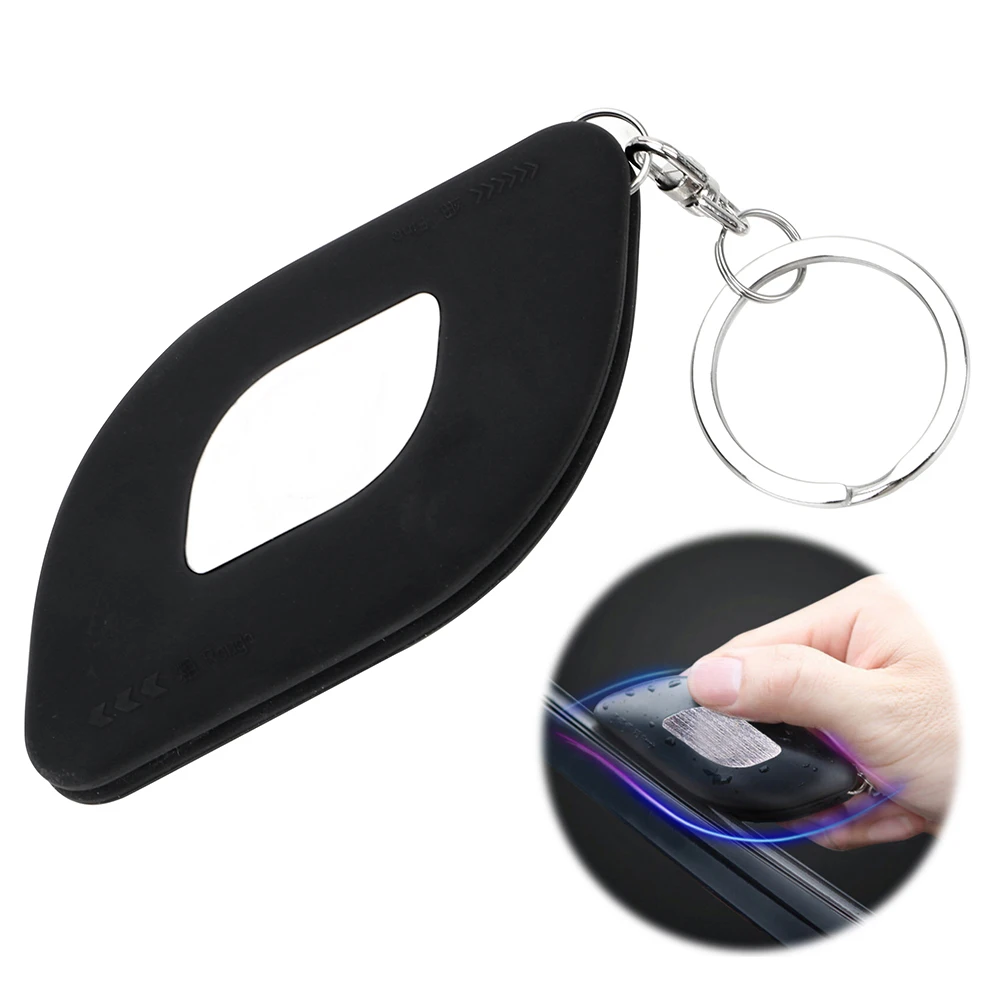 LEEPEE Car Wiper Repair Tool With Keychain Windshield Rubber Strip Repair Car-styling Windscreen Blade Restorer Boneless Wiper
LEEPEE Car Wiper Repair Tool With Keychain Windshield Rubber Strip Repair Car-styling Windscreen Blade Restorer Boneless Wiper