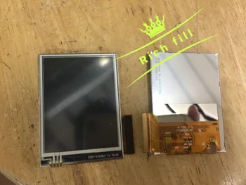 New origina 2.8 inch ET028002DHU 40-90080-1 LCD screen with touch screen free shipping
New origina 2.8 inch ET028002DHU 40-90080-1 LCD screen with touch screen free shipping