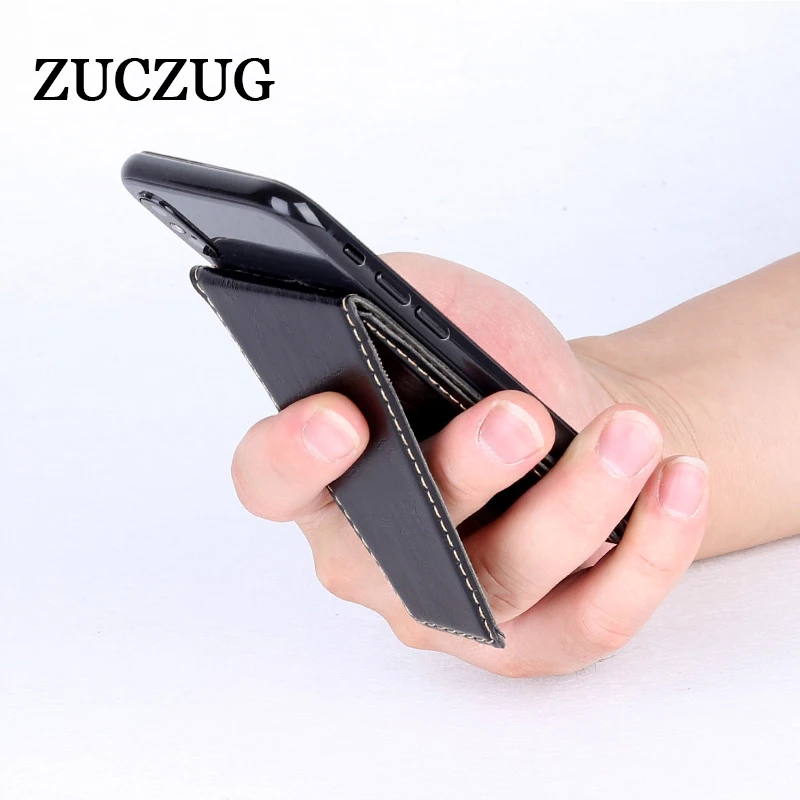 PU Leather Cell Phone Card Holder Adhesive Sticker Back Wallet Caver For Iphone Samsung Huawei Xiaomi HTC LG Sony HT Car package
PU Leather Cell Phone Card Holder Adhesive Sticker Back Wallet Caver For Iphone Samsung Huawei Xiaomi HTC LG Sony HT Car package