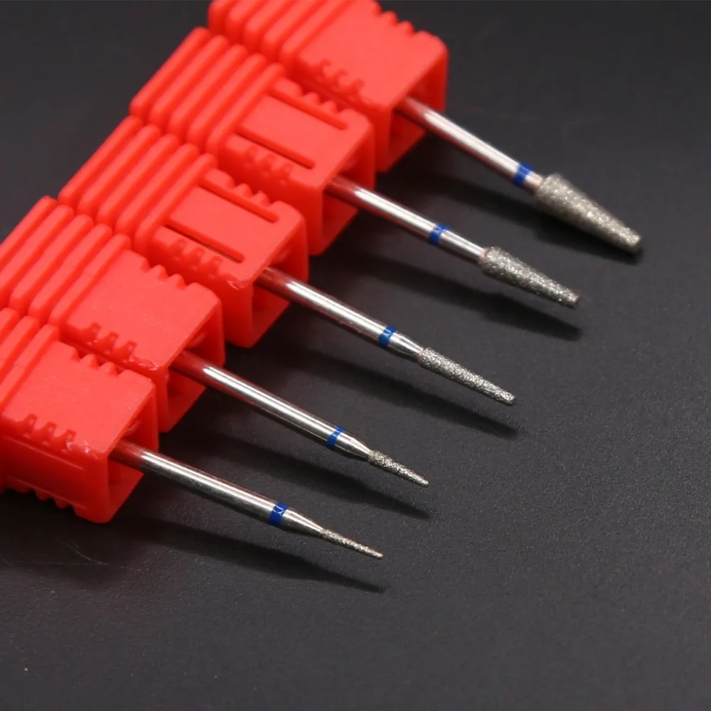 Diamond Cutter for Manicure Machine Diamond Nail Drill Bit Pedicure Cutter for Manicure Machine Mill Cutter For Pedicure Machine
Diamond Cutter for Manicure Machine Diamond Nail Drill Bit Pedicure Cutter for Manicure Machine Mill Cutter For Pedicure Machine