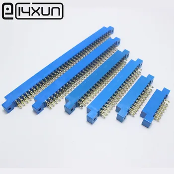 EClyxun 2pcs/lot PCB Mounting 805 Series 8/12/16/20/24/30/36/44/56/72Pin 3.96mm Pitch Card Edge Connector Solder Type Socket
EClyxun 2pcs/lot PCB Mounting 805 Series 8/12/16/20/24/30/36/44/56/72Pin 3.96mm Pitch Card Edge Connector Solder Type Socket