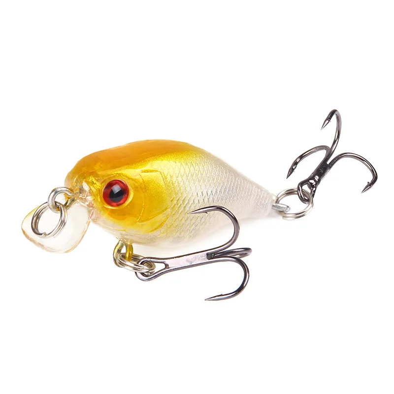 leo Minnow Fishing Lure 40mm 4.6g Crankbait Hard Bait Topwater Artificial Wobbler Bass Japan Fly Fishing Accessories
leo Minnow Fishing Lure 40mm 4.6g Crankbait Hard Bait Topwater Artificial Wobbler Bass Japan Fly Fishing Accessories