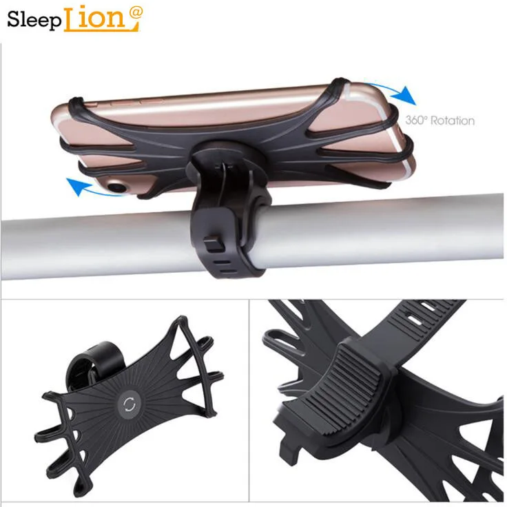 Sleeplion Universal Bike Handlebar Mount Phone Holder Motorcycle MTB For Iphone XS Max XR XS X 8 7 6 Phone GPS Mount Support
Sleeplion Universal Bike Handlebar Mount Phone Holder Motorcycle MTB For Iphone XS Max XR XS X 8 7 6 Phone GPS Mount Support