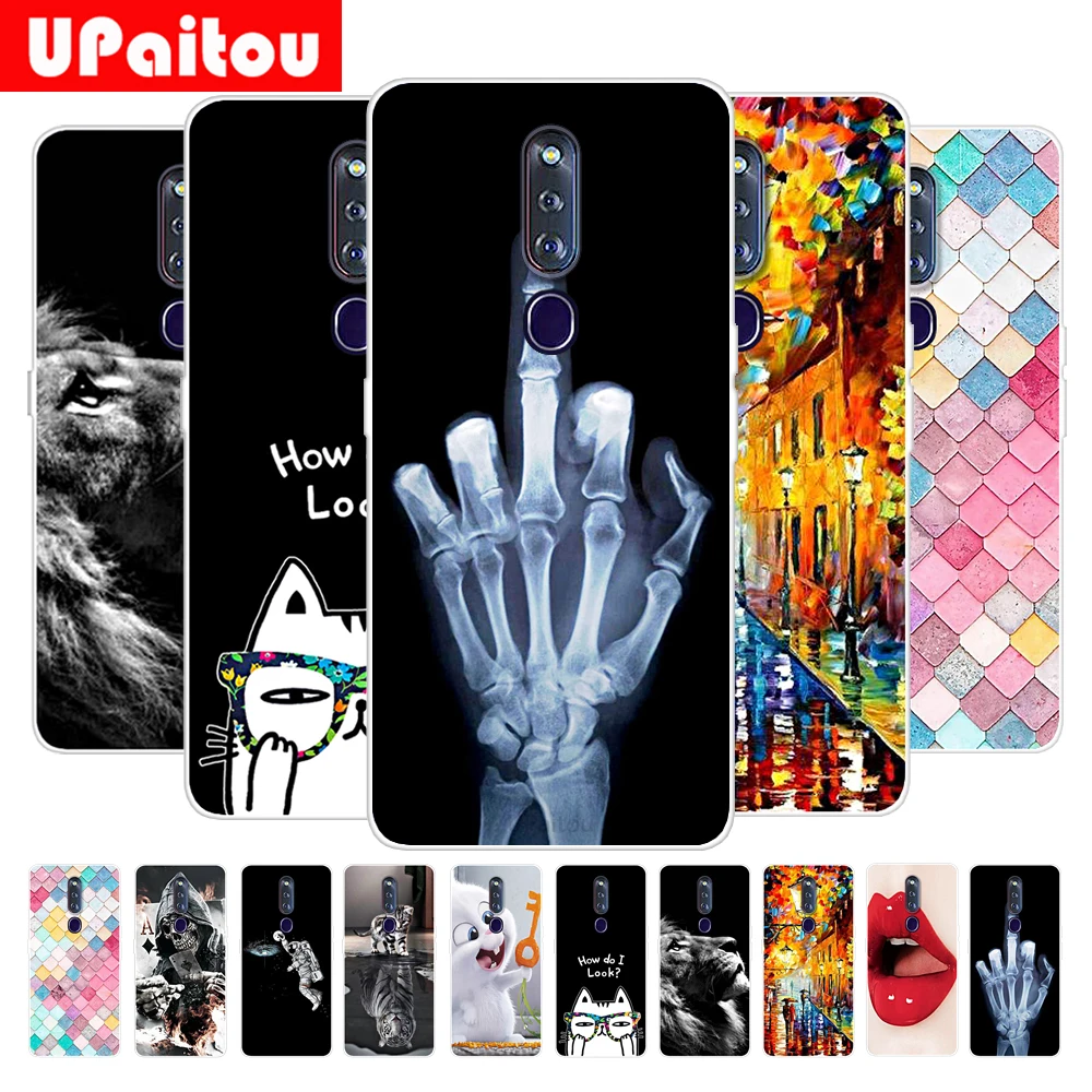 UPaitou Colorful Painting Case for OPPO F11 Pro Case Soft TPU Ultra Thin Back Cover Phone Case For Oppo F11Pro Bags
UPaitou Colorful Painting Case for OPPO F11 Pro Case Soft TPU Ultra Thin Back Cover Phone Case For Oppo F11Pro Bags