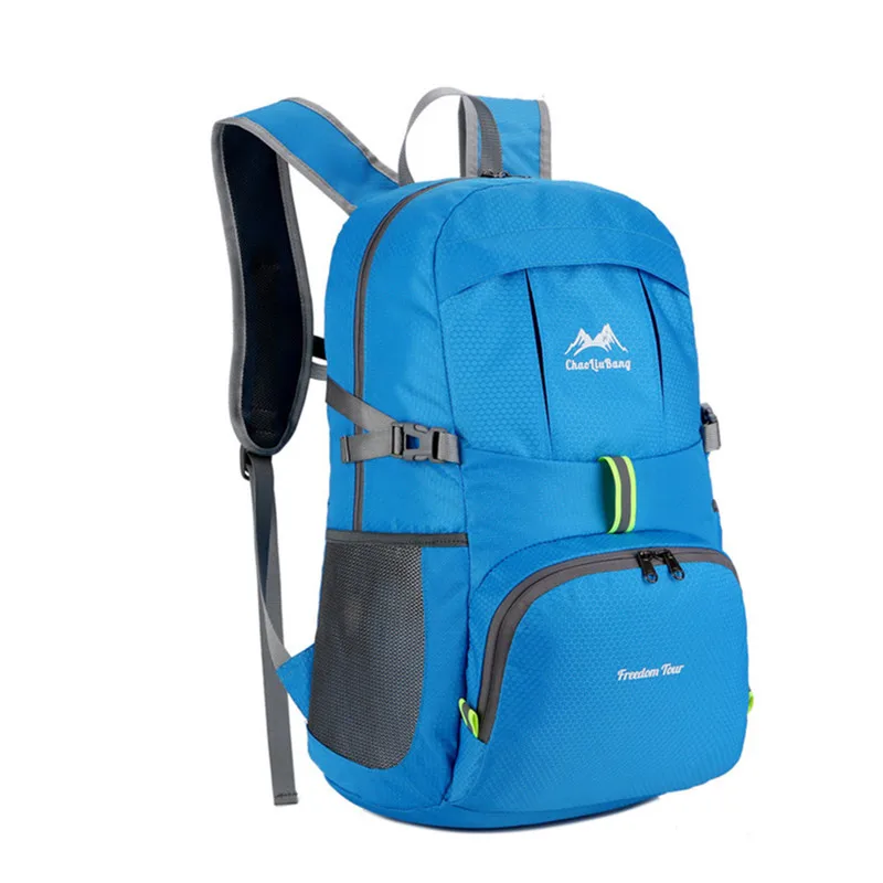 Outdoor Sports Bag Nylon Foldable Hiking Backpacks Travel Waterproof Ultralight Camping Hunting Backpack water bag Humpback
Outdoor Sports Bag Nylon Foldable Hiking Backpacks Travel Waterproof Ultralight Camping Hunting Backpack water bag Humpback