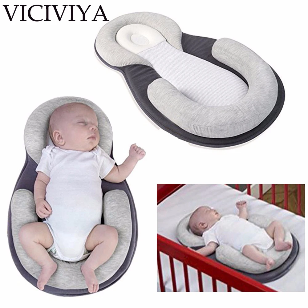 Infant Baby Pillow Newborn 0-12 Months Baby Sleep Positioning Pad Cotton Mattress Pillow dropship
Infant Baby Pillow Newborn 0-12 Months Baby Sleep Positioning Pad Cotton Mattress Pillow dropship