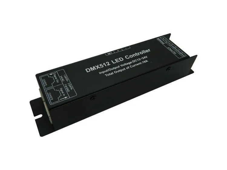 10pcs decoder WS2801 WS2811 LPD6803 led pixel controller RGB full color DMX512 Controller for LED Light DC12V-24V
10pcs decoder WS2801 WS2811 LPD6803 led pixel controller RGB full color DMX512 Controller for LED Light DC12V-24V