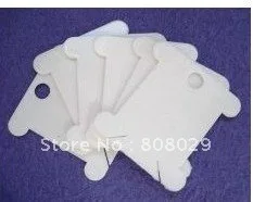 Plastic bobbin. Plastic threads card. Cross stitch ing,Only 20pcs/lol. Cheaper prices Only 100pcs in stock now
Plastic bobbin. Plastic threads card. Cross stitch ing,Only 20pcs/lol. Cheaper prices Only 100pcs in stock now
