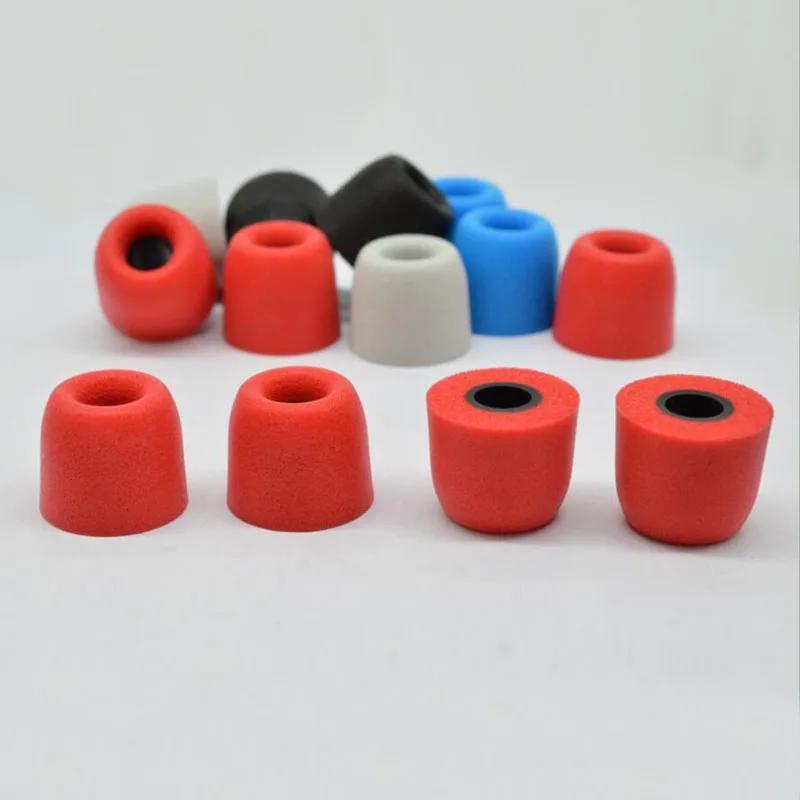 Memory Foam Earphone Caps Cover in ear Eartips Sponge tips Ear Pads Earbuds Cups for Headset headphone Earplug(T100/T200/T400)
Memory Foam Earphone Caps Cover in ear Eartips Sponge tips Ear Pads Earbuds Cups for Headset headphone Earplug(T100/T200/T400)