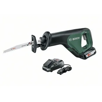BOSCH 06033B2401 Saw saber battery AdvancedRecip 18 18 V 0-3100rpm ECP System SDS + Sheet saw + battery 18 V 2,5Ah
BOSCH 06033B2401 Saw saber battery AdvancedRecip 18 18 V 0-3100rpm ECP System SDS + Sheet saw + battery 18 V 2,5Ah