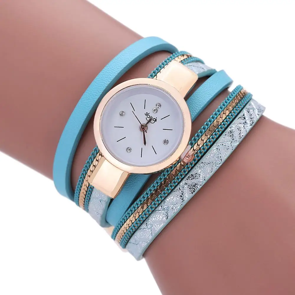 Fashion Women Watches 2019 Hot Leather Strap Casual Watches For Girls Quartz Wristwatch Relogio Masculino Clock Montre Femme
Fashion Women Watches 2019 Hot Leather Strap Casual Watches For Girls Quartz Wristwatch Relogio Masculino Clock Montre Femme