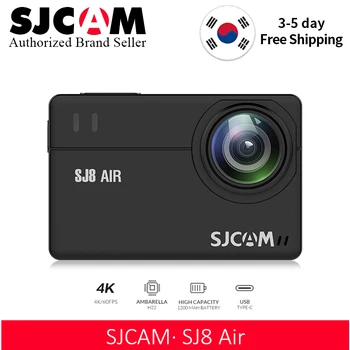 SJCAM SJ8 A SJ8 Series 4K 60FPS WiFi Remote Helmet Action Camera Ambarella Chipset 4K/60FPS Ultra HD Extreme Sports DV Camera
SJCAM SJ8 A SJ8 Series 4K 60FPS WiFi Remote Helmet Action Camera Ambarella Chipset 4K/60FPS Ultra HD Extreme Sports DV Camera