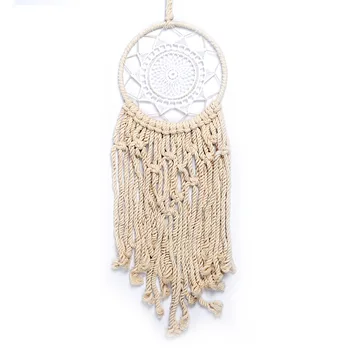 20x60cm Bohemian hand-made dreamcatcher tapestry cotton tassel exotic style hanging wall decoration household
20x60cm Bohemian hand-made dreamcatcher tapestry cotton tassel exotic style hanging wall decoration household