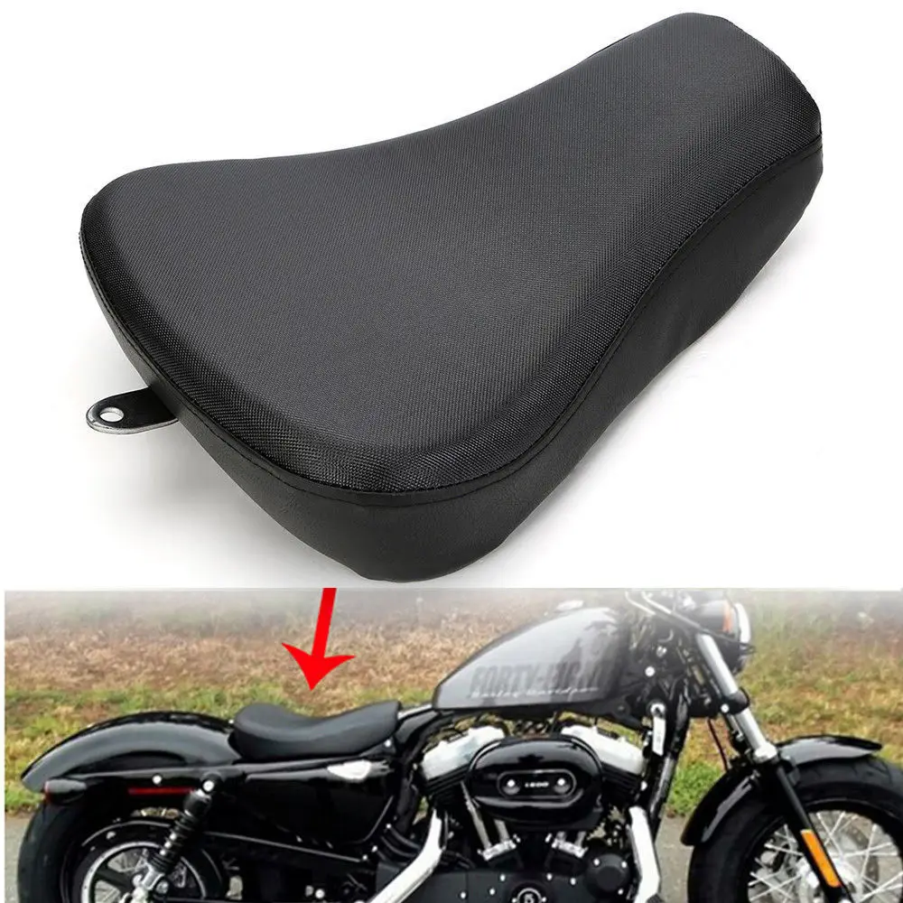 Motorcycle Driver Seat Leather Pillow solo Seat Cushion For For Harley Iron 883 Sportster 883 1200 Custom XL
Motorcycle Driver Seat Leather Pillow solo Seat Cushion For For Harley Iron 883 Sportster 883 1200 Custom XL