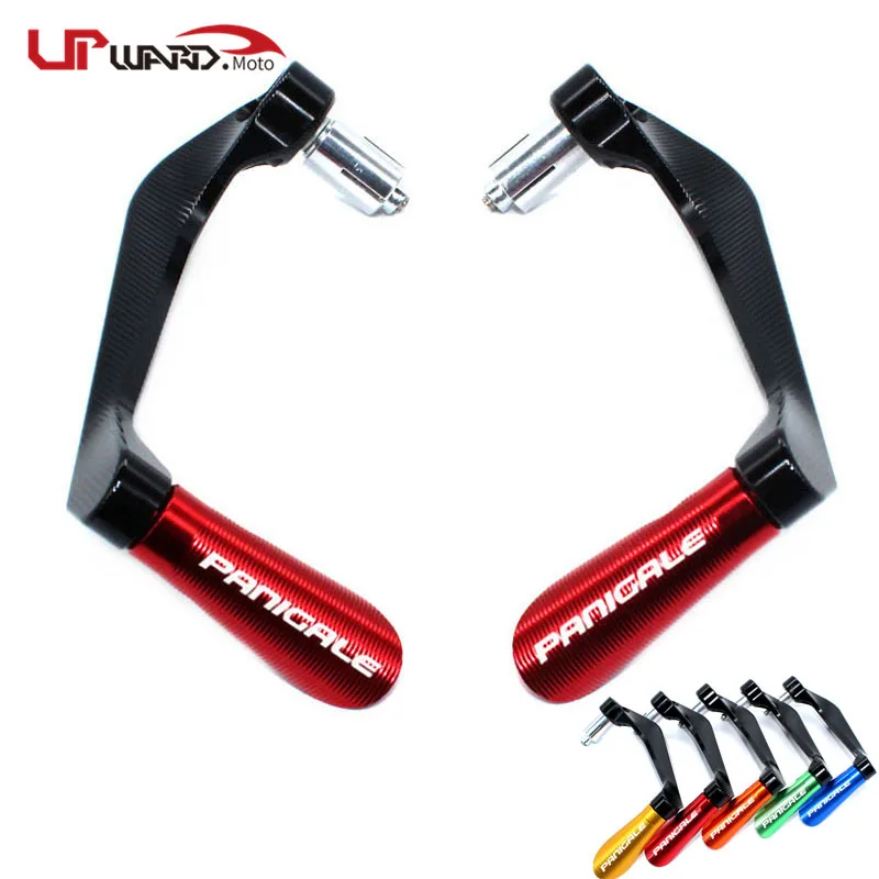 For DUCATI 899 959 1199 1299 Panigale / S/ Tricolor Motorcycle CNC Handlebar Grips Guard Brake Clutch Levers Guard Protector
For DUCATI 899 959 1199 1299 Panigale / S/ Tricolor Motorcycle CNC Handlebar Grips Guard Brake Clutch Levers Guard Protector