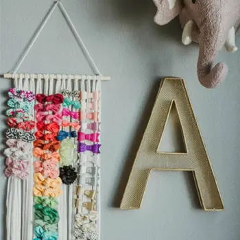 INS Girls' Hair Bows Storage Belt Barrette Hairband Organizer Kids Rainbow Color Hair Clips Hair Holder DIY Hair Accessories
INS Girls' Hair Bows Storage Belt Barrette Hairband Organizer Kids Rainbow Color Hair Clips Hair Holder DIY Hair Accessories