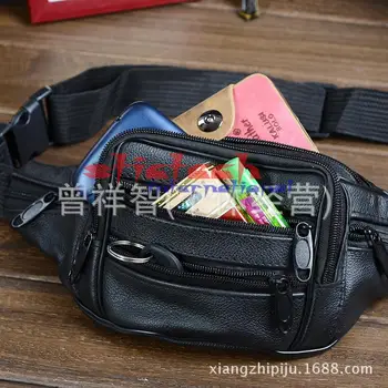by dhl or ems 20pcs 2017 men travel bags genuine leather bag men waist pack waist bag fanny pack waist belt bag saco
by dhl or ems 20pcs 2017 men travel bags genuine leather bag men waist pack waist bag fanny pack waist belt bag saco